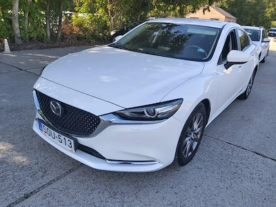 Buy MAZDA Mazda6 on Ayvens Carmarket