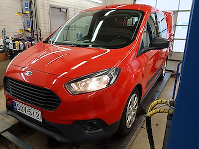 Ayvens Carmarket den FORD TRANSIT COURIER satın al