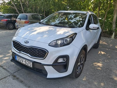Comprar KIA Sportage en Ayvens Carmarket