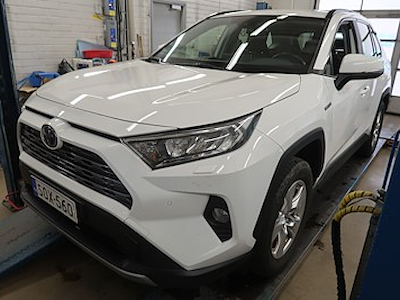 Ayvens Carmarket den TOYOTA RAV4 satın al