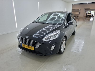 Koop uw FORD FIESTA op Ayvens Carmarket