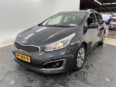 Koop uw KIA Cee d Sportswagon op KIA Autolease Carmarket