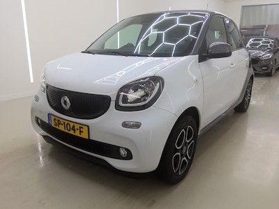 Achetez SMART FORFOUR sur Ayvens Carmarket