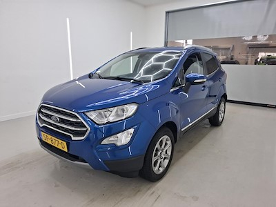 Ayvens Carmarket den FORD EcoSport satın al
