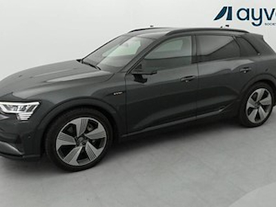 Buy AUDI E-TRON 95 kWh 55 Quattro Advan on Ayvens Carmarket