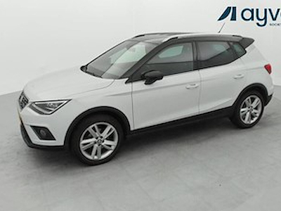 Αγορά SEAT ARONA 1.0 TSI 81KW FR DSG στο Ayvens Carmarket