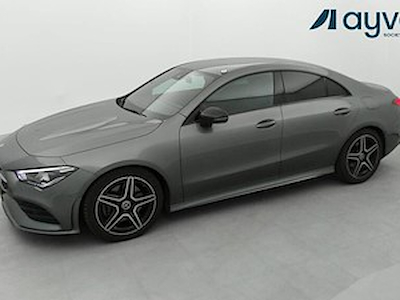 Achetez MERCEDES-BENZ CLA 200 D DCT sur Ayvens Carmarket