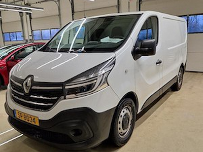 Kaufe RENAULT TRAFIC 2.0 DCI GRAND CONFORT S bei Ayvens Carmarket