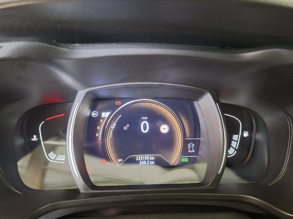 Renault Kadjar 1.5 BLUE DCI 115 DCT 116CV BLACK EDITION, GPS, PDC,