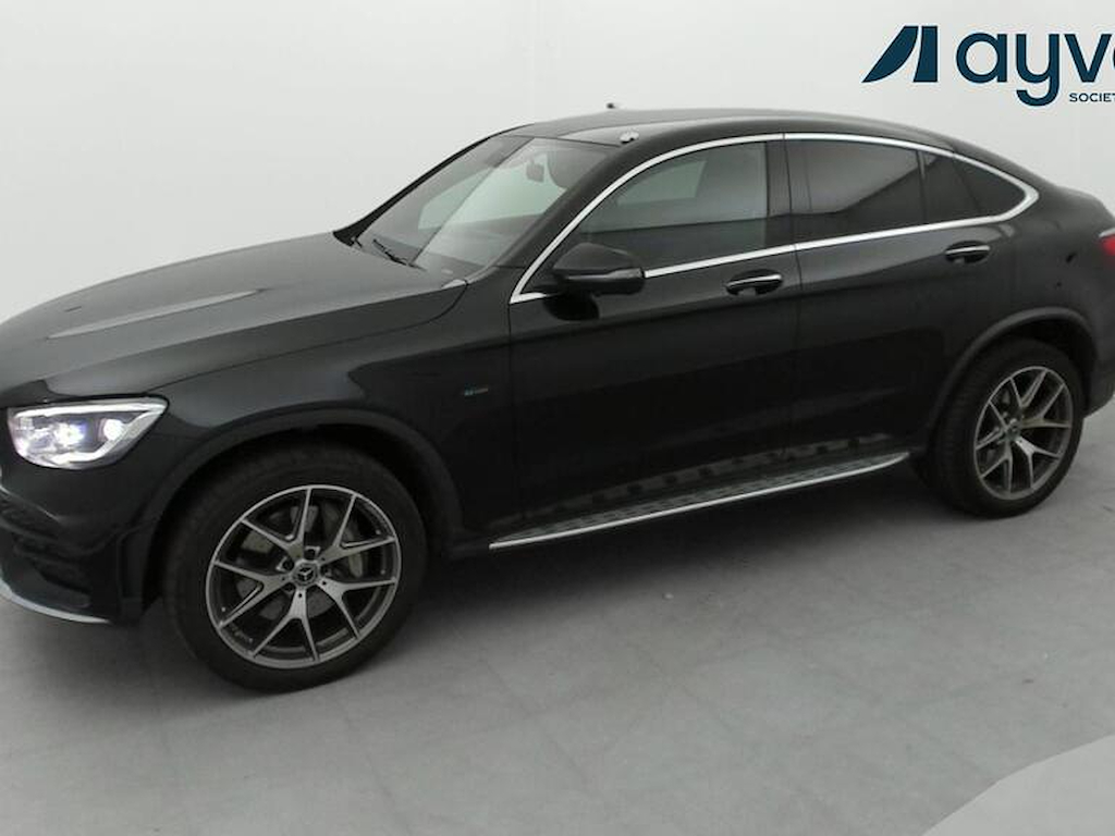 Mercedes-Benz GLC 300 DE COUPE PHEV 4MATIC A 194CV NAVI