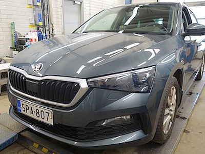 Kupi SKODA SCALA na Ayvens Carmarket