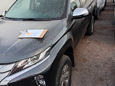 Achetez MITSUBISHI MITSUBISHI L200 sur Ayvens Carmarket