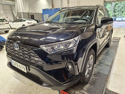 Achetez TOYOTA RAV4 sur Ayvens Carmarket