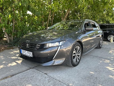 Köp PEUGEOT 508 på Ayvens Carmarket