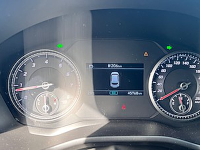 Kúpiť HYUNDAI HYUNDAI SANTA FE na Ayvens Carmarket