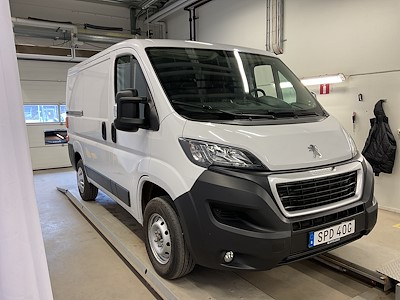 Köp PEUGEOT Boxer på Ayvens Carmarket