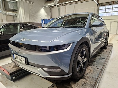 Achetez HYUNDAI IONIQ 5 sur Ayvens Carmarket