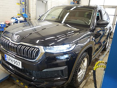 Comprar SKODA KODIAQ no Ayvens Carmarket