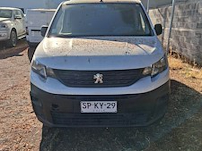 Buy PEUGEOT PEUGEOT PARTNER on Ayvens Carmarket