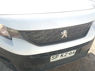 Comprar PEUGEOT PEUGEOT PARTNER en Ayvens Carmarket