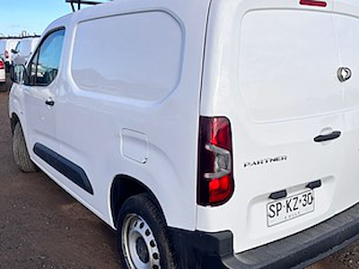 Achetez PEUGEOT PEUGEOT PARTNER sur Ayvens Carmarket