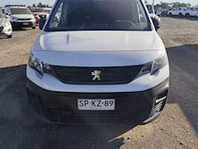 Achetez PEUGEOT PEUGEOT PARTNER sur Ayvens Carmarket