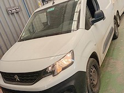 Comprar PEUGEOT PEUGEOT PARTNER en Ayvens Carmarket