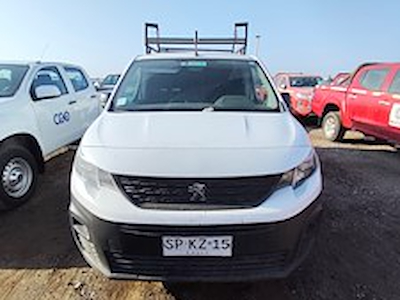 Achetez PEUGEOT PEUGEOT PARTNER sur Ayvens Carmarket