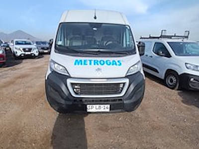 Comprar PEUGEOT PEUGEOT BOXER en Ayvens Carmarket