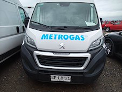 Comprar PEUGEOT PEUGEOT BOXER en Ayvens Carmarket
