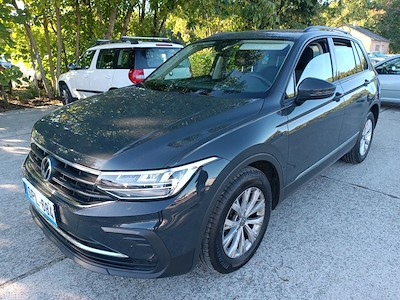 Buy VOLKSWAGEN Tiguan on Ayvens Carmarket