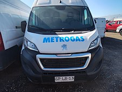 Comprar PEUGEOT PEUGEOT BOXER en Ayvens Carmarket