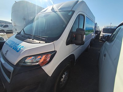 Comprar PEUGEOT PEUGEOT BOXER en Ayvens Carmarket