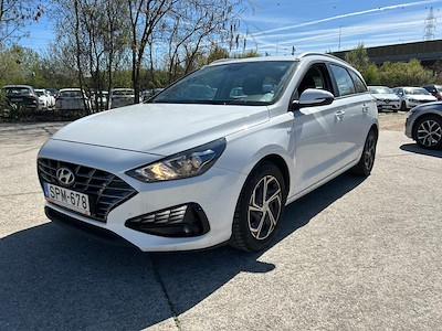 Achetez HYUNDAI I30 Kombi - HYBRID GÉPJÁRMŰ! sur Ayvens Carmarket