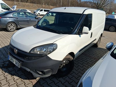 Buy FIAT Dobló Cargo on Ayvens Carmarket