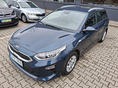 Achetez KIA Ceed Kombi sur Ayvens Carmarket