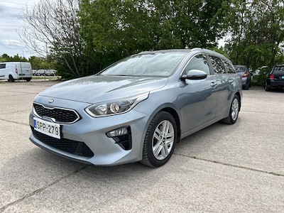 Buy KIA Ceed - GARANCIÁLIS MOTORCSERE VOLT 2024.03. HÓBAN 87.776 KM FUTÁSNÁL! on Ayvens Carmarket