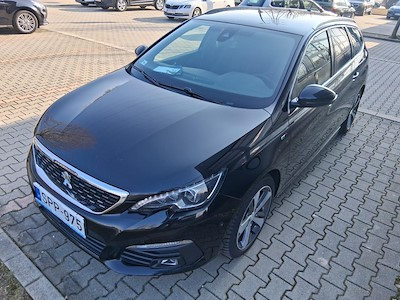 Comprar PEUGEOT 308 - ADMIN. DÍJ NETTÓ ÖSSZEGE: 170 866 FT. no Ayvens Carmarket