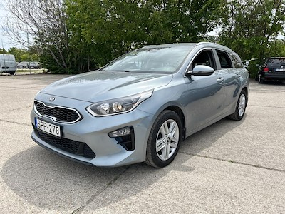 Buy KIA Ceed on Ayvens Carmarket