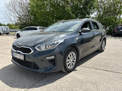 Buy KIA Ceed on Ayvens Carmarket