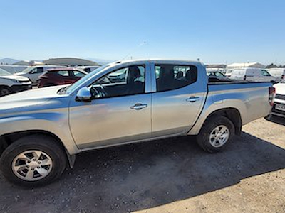 Buy MITSUBISHI MITSUBISHI L200 on Ayvens Carmarket
