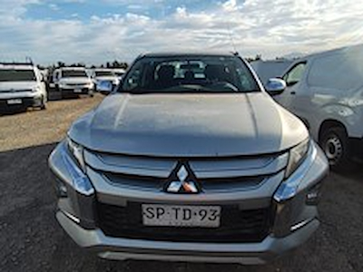 Comprar MITSUBISHI MITSUBISHI L200 en Ayvens Carmarket