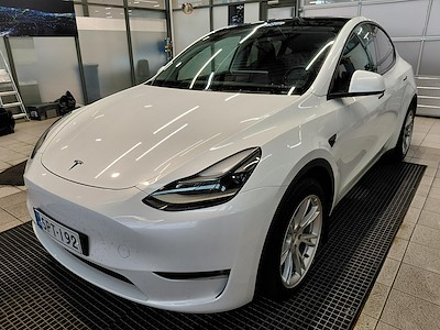 Buy TESLA MODEL Y on Ayvens Carmarket