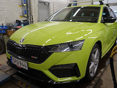 Купуй SKODA OCTAVIA на Ayvens Carmarket