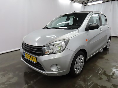 Kaufe SUZUKI Celerio bei Ayvens Carmarket