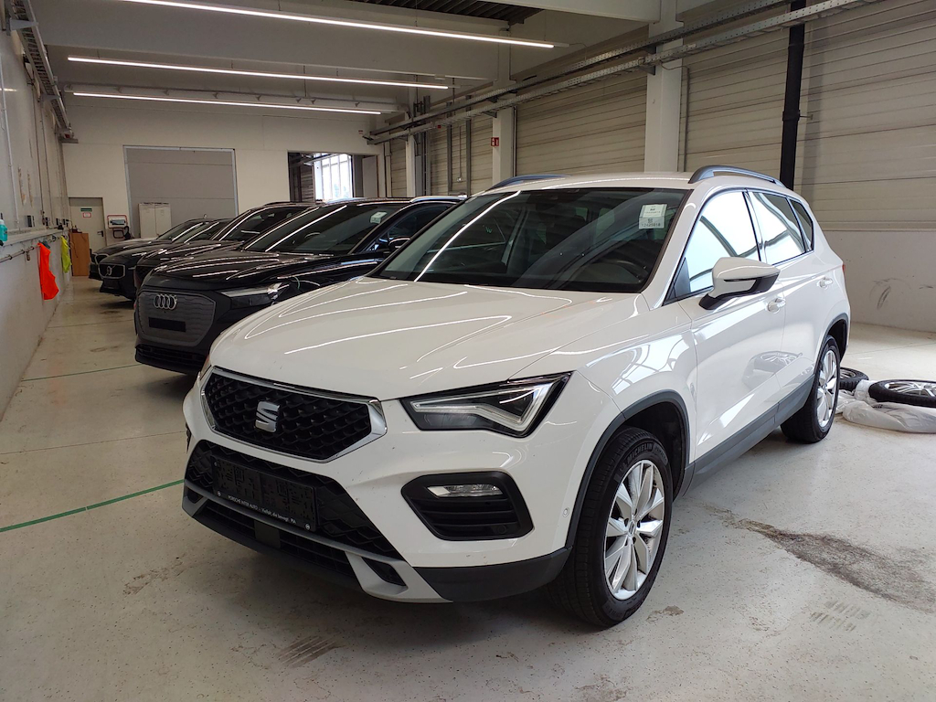 Seat Ateca 2.0 TDI DSG STYLE