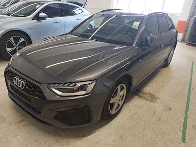 Buy AUDI A4 on Ayvens Carmarket