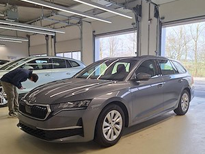 Kaufe SKODA OCTAVIA 1.5 TSI COMBI SELECTIO bei Ayvens Carmarket