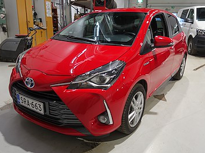 Acquista TOYOTA YARIS a Ayvens Carmarket