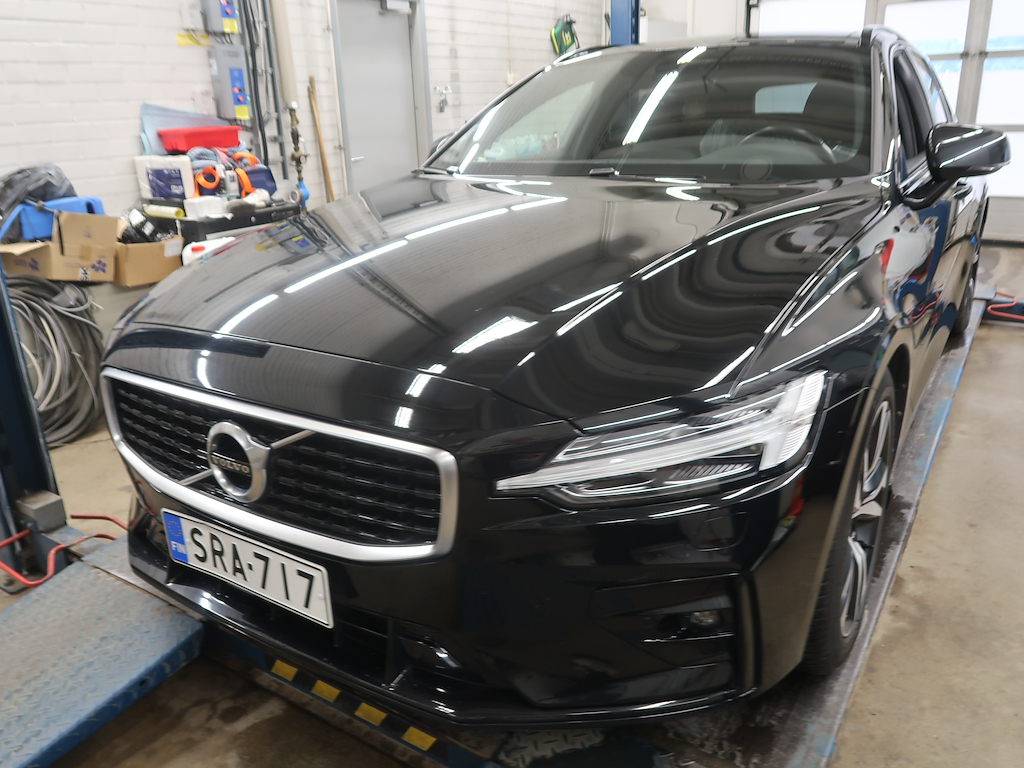 Volvo V60 D3 AWD Business R-Design aut AYVENS KOIVUHAKA